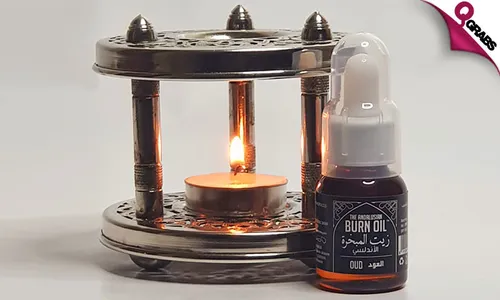 The Andalusian Burn Oils!